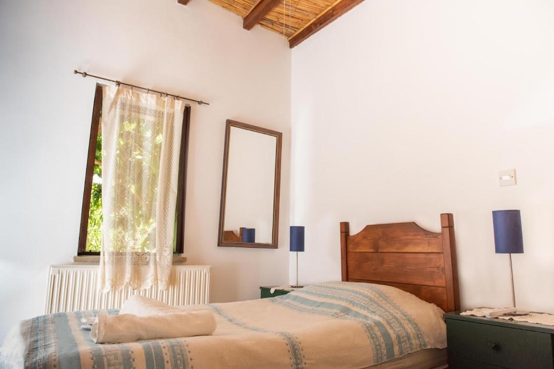 Loxandra Inn Катикас Екстериор снимка