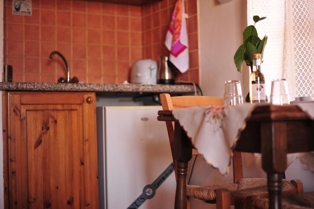 Loxandra Inn Катикас Стая снимка