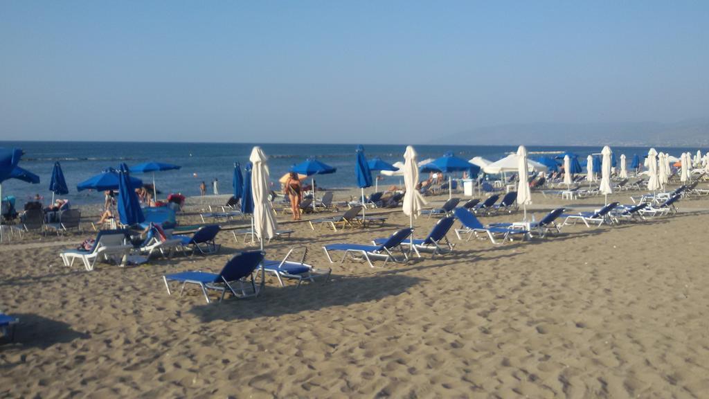 Loxandra Inn Катикас Екстериор снимка
