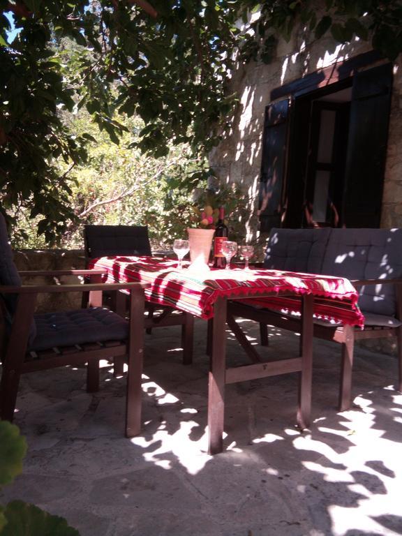 Loxandra Inn Катикас Екстериор снимка